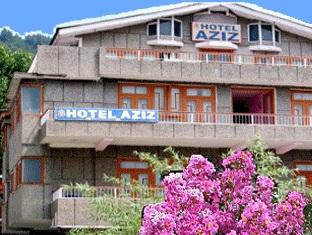 Hôtel Aziz à Srīnagar Extérieur photo